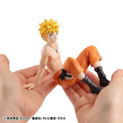 Statue Naruto shippuden palm size
